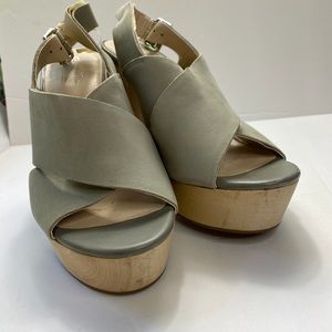 Seychelles Platform sandals.